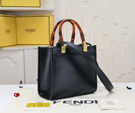 2024年6月4日人気新作入荷FENDI バッグqb工場 22.5*20.5cm