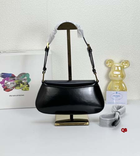 2024年6月5日人気新作入荷 PRADA バッグqb工場24x高11x底4