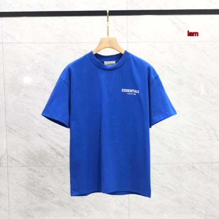 2024年6月7日新作入荷FOG FEAR OF GOD ESSENTIALS半袖 TシャツLAM工場