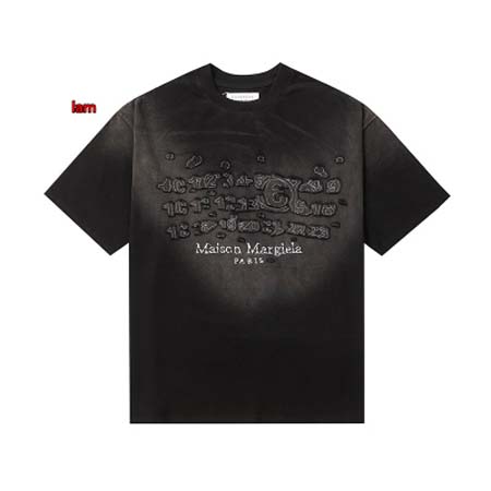 2024年6月11日夏季新作入荷Maison Margiela 半袖 TシャツLAM工場