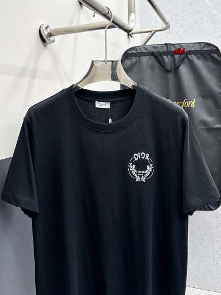 2024年6月11日夏季新作入荷ディオール半袖 TシャツAIBL工場S-XXL