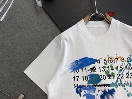 2024年6月11日夏季高品質新作入荷Maison Margiela半袖 TシャツWZH工場S-XL