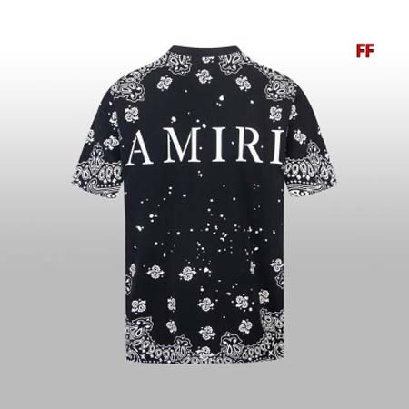 2024年6月18日夏季新作入荷AMIRI 半袖 Tシャツ FF工場