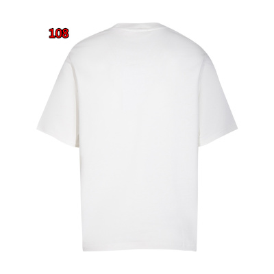 2024年6月20日夏季新作入荷Maison Margiela 半袖 Tシャツ108工場S-4XL