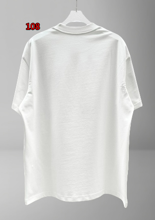 2024年6月20日夏季新作入荷Maison Margiela 半袖 Tシャツ108工場S-4XL