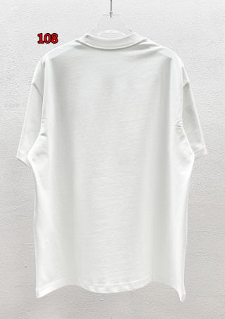 2024年6月20日夏季新作入荷Maison Margiela 半袖 Tシャツ108工場S-4XL