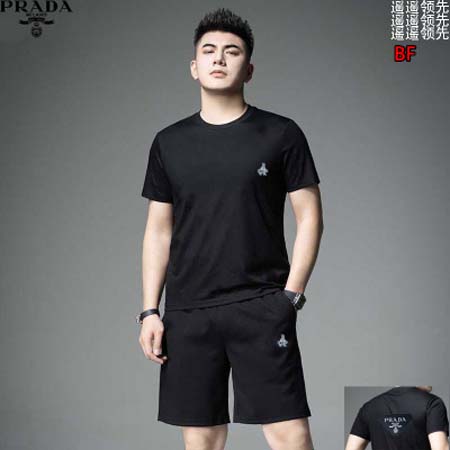 2024年6月25日夏季新作入荷 PRADA 上下セット BF工場