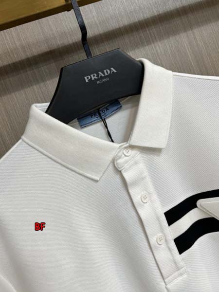 2024年6月25日夏季新作入荷 PRADA半袖 Tシャツ BF工場M-4xl