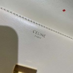 2024年6月4日原版復刻新作入荷CELINE バッグqb工場20x10x4cm