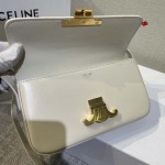 2024年6月4日原版復刻新作入荷CELINE バッグqb工場20x10x4cm