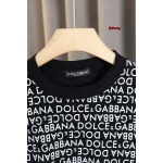 2024年6月6日夏季人気新作入荷Dolce&Gabbana半袖 TシャツJH工場