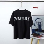 2024年6月6日夏季人気新作入荷AMIRI半袖 TシャツJH工場