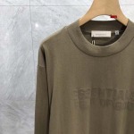 2024年6月7日新作入荷FOG FEAR OF GOD ESSENTIALS長袖 TシャツLAM工場