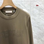 2024年6月7日新作入荷FOG FEAR OF GOD ESSENTIALS長袖 TシャツLAM工場