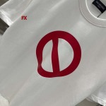 2024年6月7日夏季新作入荷バレンシアガ 半袖 Tシャツfx工場S-XL