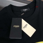 2024年6月11日夏季新作入荷FENDI半袖 Tシャツ1+1工場