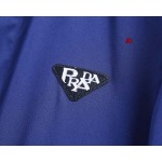 2024年6月12日夏季新作入荷PRADA長袖 シャツJD工場