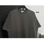 2024年6月12日夏季新作入荷ディオール半袖 Tシャツ MUU工場