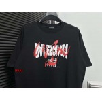 2024年6月12日夏季新作入荷バレンシアガ半袖 Tシャツ MUU工場