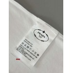 2024年6月13日夏季新作入荷PRADA 半袖 Tシャツ MUU工場