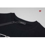 2024年6月18日夏季新作入荷AMIRI 半袖 Tシャツ FF工場