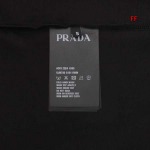 2024年6月18日夏季新作入荷PRADA 半袖 Tシャツ FF工場