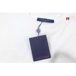 2024年6月18日夏季新作入荷ルイヴィトン 半袖 Tシャツ FF工場