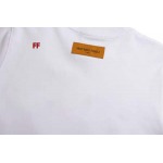 2024年6月18日夏季新作入荷ルイヴィトン 半袖 Tシャツ FF工場