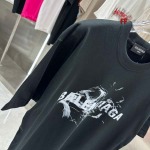 2024年6月18日夏季新作入荷バレンシアガ半袖 Tシャツ FF工場S-XXL