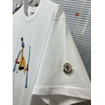 2024年6月18日夏季新作入荷モンクレール 半袖 Tシャツ FF工場S-XL