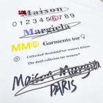 2024年6月20日夏季新作入荷Maison Margiela 半袖 Tシャツ108工場S-4XL