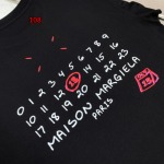 2024年6月20日夏季新作入荷Maison Margiela 半袖 Tシャツ108工場S-4XL