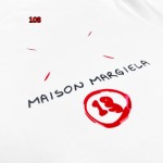 2024年6月20日夏季新作入荷Maison Margiela 半袖 Tシャツ108工場S-4XL