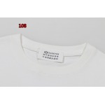 2024年6月20日夏季新作入荷Maison Margiela 半袖 Tシャツ108工場S-4XL