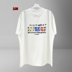 2024年6月20日夏季新作入荷Maison Margiela 半袖 Tシャツ108工場S-4XL