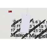 2024年6月20日夏季新作入荷Maison Margiela 半袖 Tシャツ108工場S-4XL