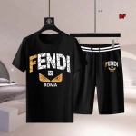 2024年6月25日夏季新作入荷 FENDI上下セット BF工場M-4XL