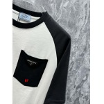 2024年6月25日夏季新作入荷 PRADA半袖 Tシャツ BF工場Xs-L