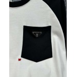 2024年6月25日夏季新作入荷 PRADA半袖 Tシャツ BF工場Xs-L