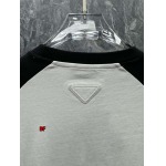 2024年6月25日夏季新作入荷 PRADA半袖 Tシャツ BF工場Xs-L