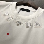 2024年6月25日夏季新作入荷 PRADA半袖 Tシャツ BF工場s-xxl