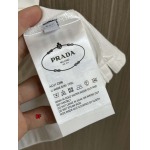 2024年6月25日夏季新作入荷 PRADA半袖 Tシャツ BF工場M-4xl