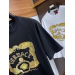 2024年6月25日夏季新作入荷ヴェルサーチ半袖 Tシャツ BF工場 S-XXL