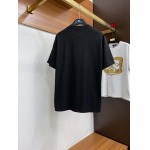 2024年6月25日夏季新作入荷ヴェルサーチ半袖 Tシャツ BF工場 S-XXL