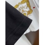 2024年6月25日夏季新作入荷ヴェルサーチ半袖 Tシャツ BF工場 S-XXL