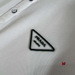 2024年6月26日夏季新作入荷PRADA  半袖 Tシャツ BF工場M-4XL