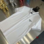 2024年6月26日夏季新作入荷PRADA  半袖 Tシャツ BF工場M-4XL