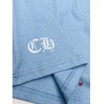 2024年6月26日夏季新作入荷クロムハーツ半袖 Tシャツ BF工場S-L