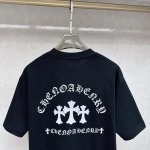 2024年6月26日夏季新作入荷クロムハーツ 半袖 Tシャツ BF工場