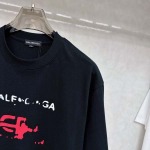 2024年6月26日夏季新作入荷バレンシアガ 半袖 Tシャツ BF工場